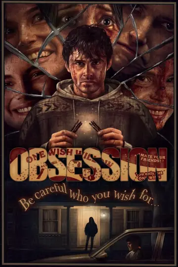 Постер к фильму "Обсессия" #1211735