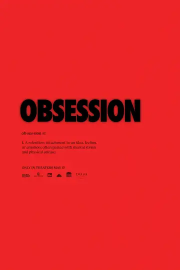 Постер к фильму "Обсессия" #774665