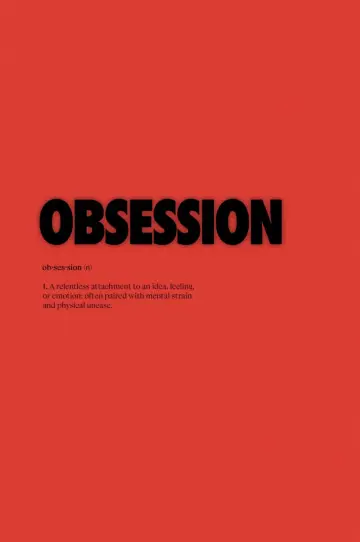Постер к фильму "Обсессия" #774678