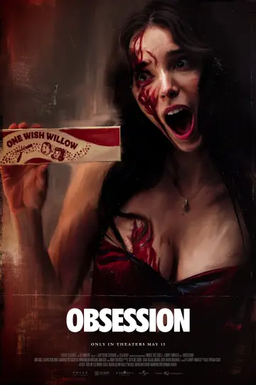 Постер к фильму "Обсессия" #813944