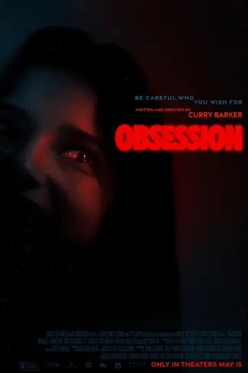 Постер к фильму "Обсессия" #813949