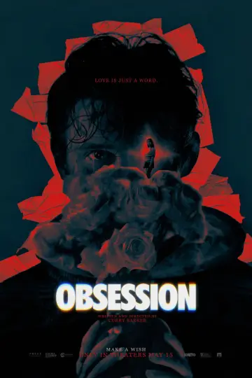 Постер к фильму "Обсессия" #813954
