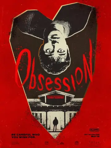 Постер к фильму "Обсессия" #813963