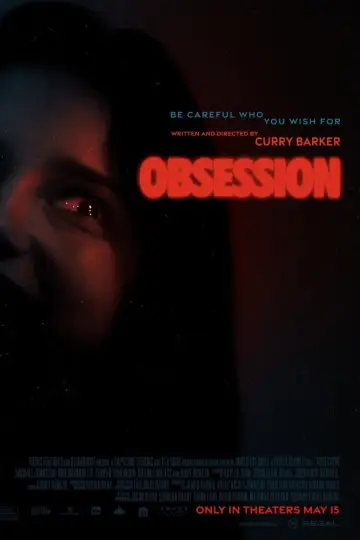 Постер к фильму "Обсессия" #813972