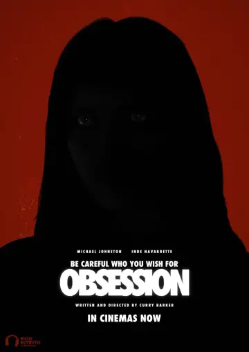 Постер к фильму "Обсессия" #813990