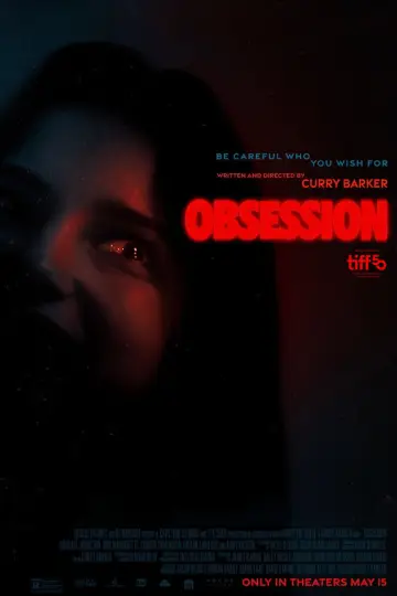 Постер к фильму "Обсессия" #908214
