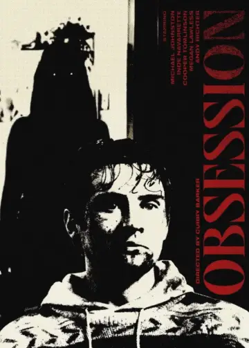 Постер к фильму "Обсессия" #924460