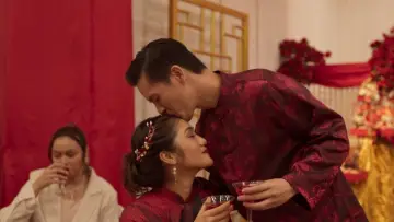 Задник к фильму "Pernikahan Arwah" #881779