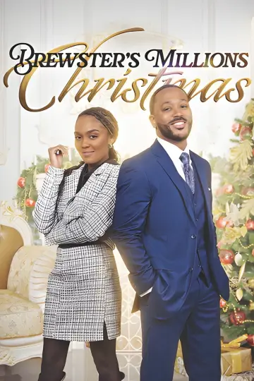 Постер к фильму "Brewster’s Millions: Christmas" #736663