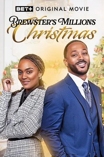 Постер к фильму "Brewster’s Millions: Christmas" #736665