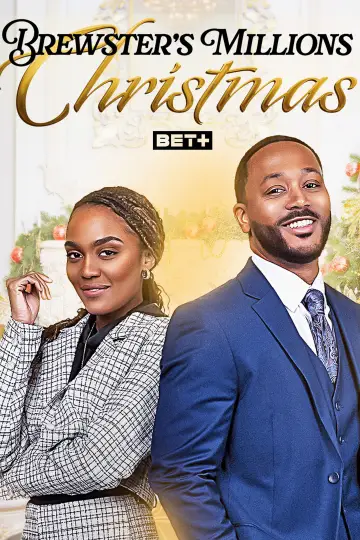 Постер к фильму "Brewster’s Millions: Christmas" #736668