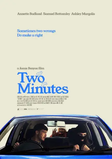 Постер к фильму "Two Minutes" #967887