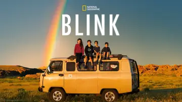 Задник к фильму "Blink" #862275
