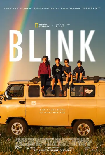 Постер к фильму "Blink" #862281