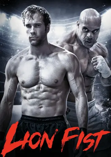 Постер к фильму "Lion Fist" #1349423
