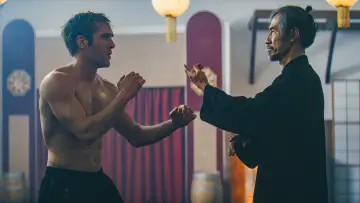 Задник к фильму "Lion Fist" #1647086