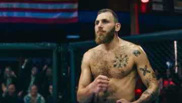 Задник к фильму "Lion Fist" #1647089