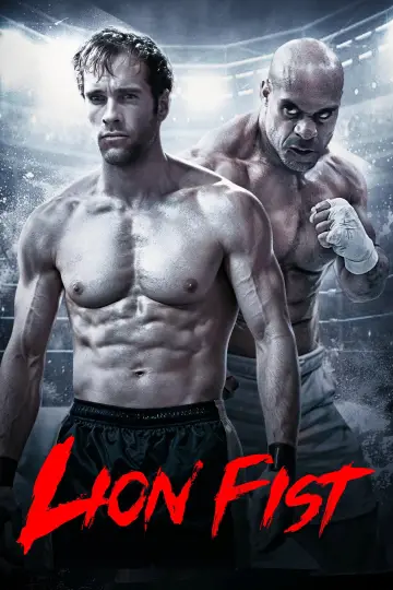 Постер к фильму "Lion Fist" #1647093