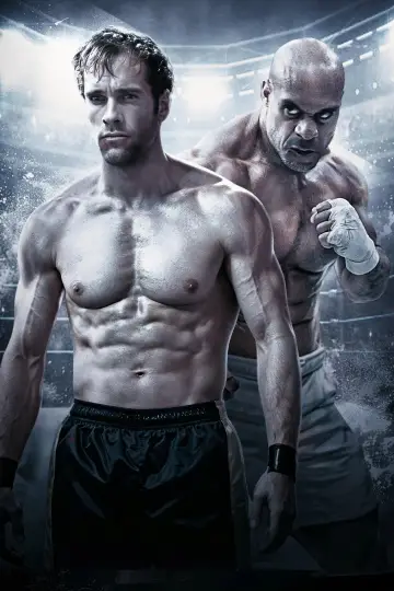 Постер к фильму "Lion Fist" #1647095
