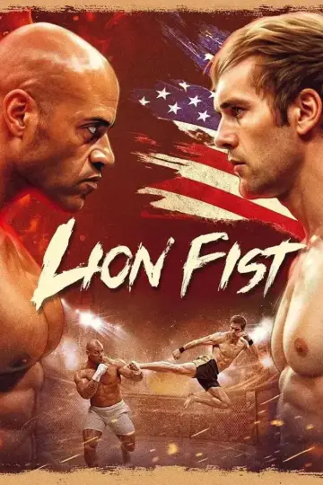Постер к фильму "Lion Fist" #1802377