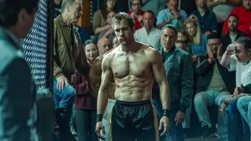Задник к фильму "Lion Fist" #975994