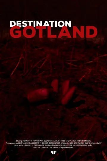 Постер к фильму "Destination Gotland" #1153114