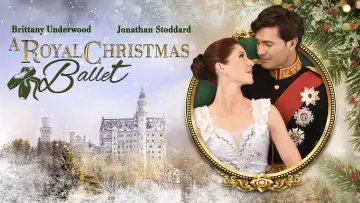 Задник к фильму "A Royal Christmas Ballet" #1726034