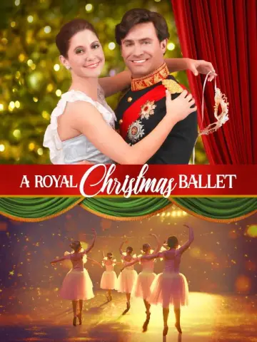 Постер к фильму "A Royal Christmas Ballet" #1726036