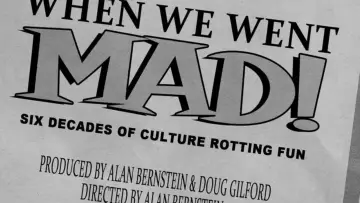 Задник к фильму "When We Went MAD!" #712488