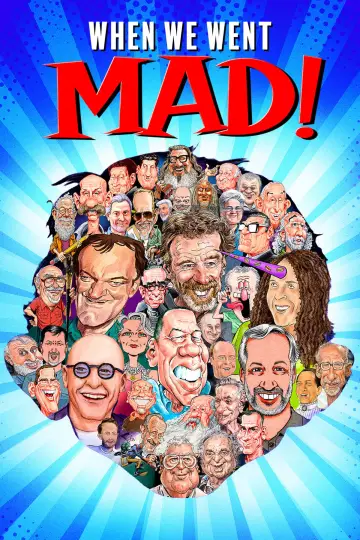Постер к фильму "When We Went MAD!" #712501