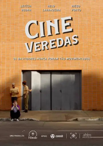 Постер к фильму "Cine Veredas" #1189229