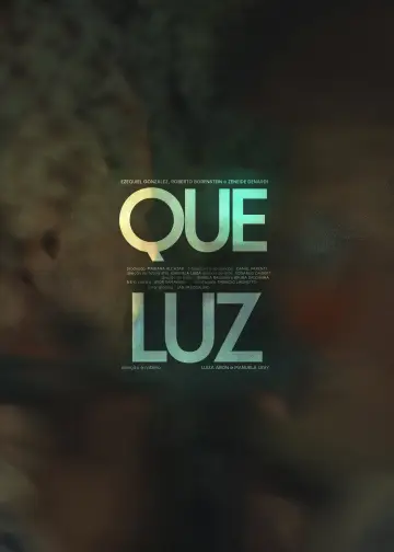 Que Luz постер