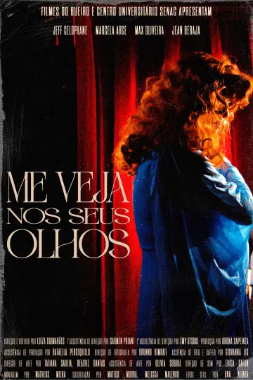 Постер к фильму "Me Veja Nos Seus Olhos" #1146406