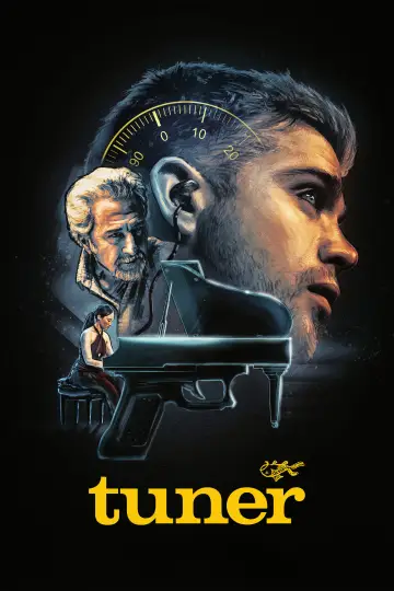 Постер к фильму "Настройщик" #815809