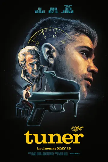 Постер к фильму "Настройщик" #815817