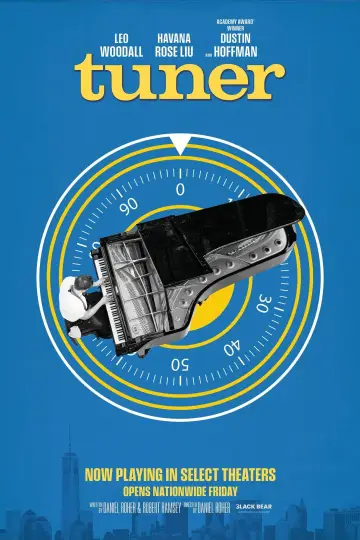 Постер к фильму "Настройщик" #924984