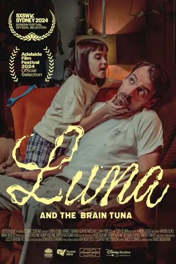Постер к фильму "Luna and the Brain Tuna" #736628