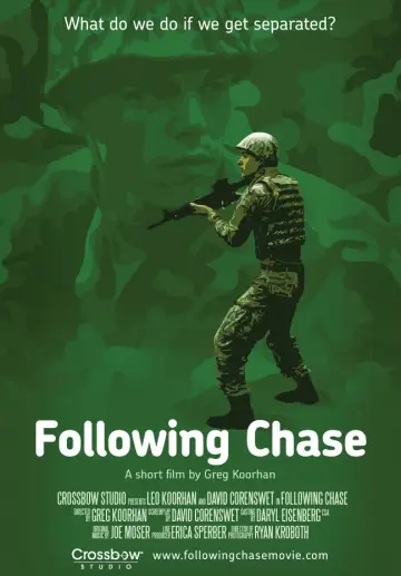 Постер к фильму "Following Chase" #1150247