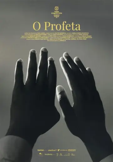 Постер к фильму "O profeta" #558093