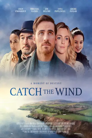 Постер к фильму "Catch the Wind" #933720