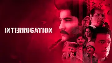 Задник к фильму "Interrogation" #745709