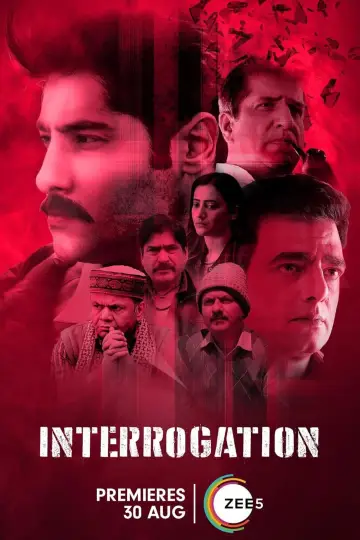 Постер к фильму "Interrogation" #745713