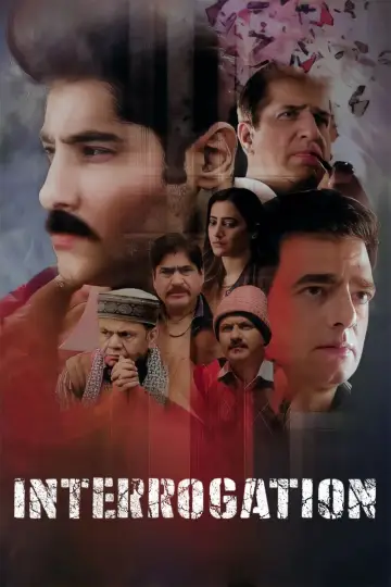 Постер к фильму "Interrogation" #745716