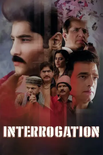 Постер к фильму "Interrogation" #745717