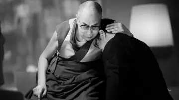 Задник к фильму "Wisdom of Happiness" #801961