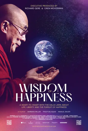 Wisdom of Happiness постер