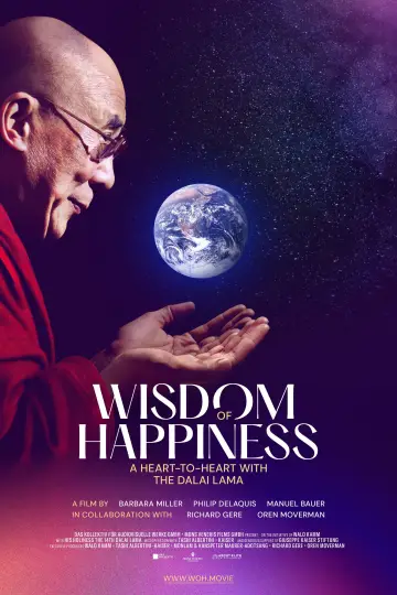 Постер к фильму "Wisdom of Happiness" #801964