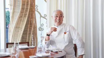 Задник к фильму "Nobu" #536879