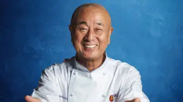 Задник к фильму "Nobu" #536888