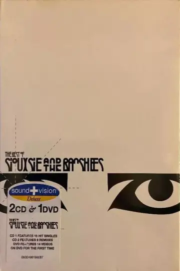 Постер к фильму "Siouxsie and the Banshees. The Best Of" #1159460